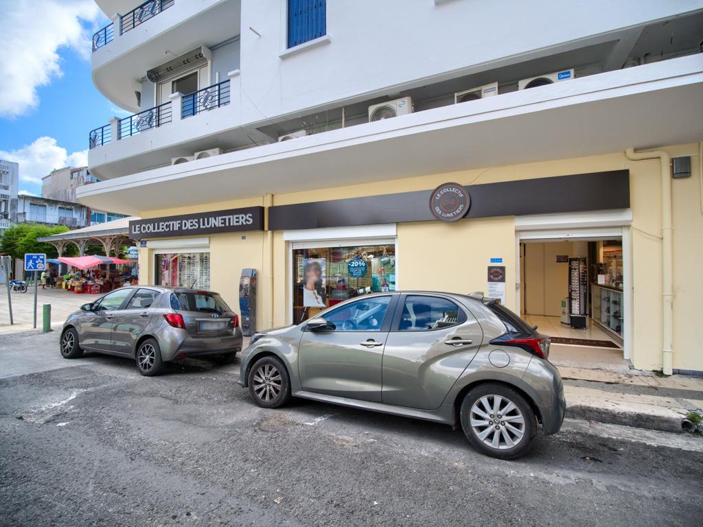 Opticien Pointe-à-Pitre - Schoelcher - Le Collectif des Lunetiers