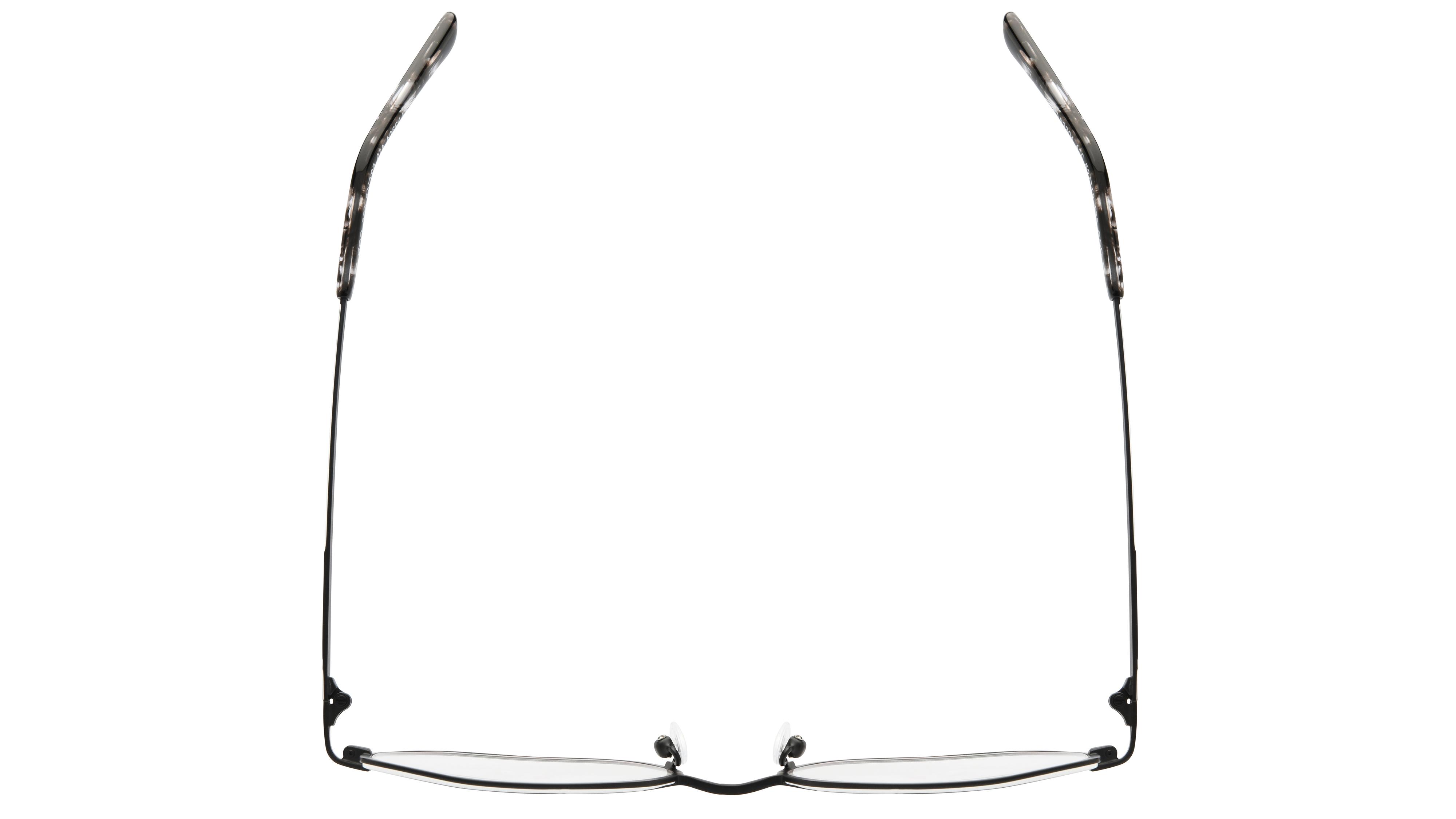 Lunettes de vue Baïa Femme Transparent Papillon Baa2304 Dessus