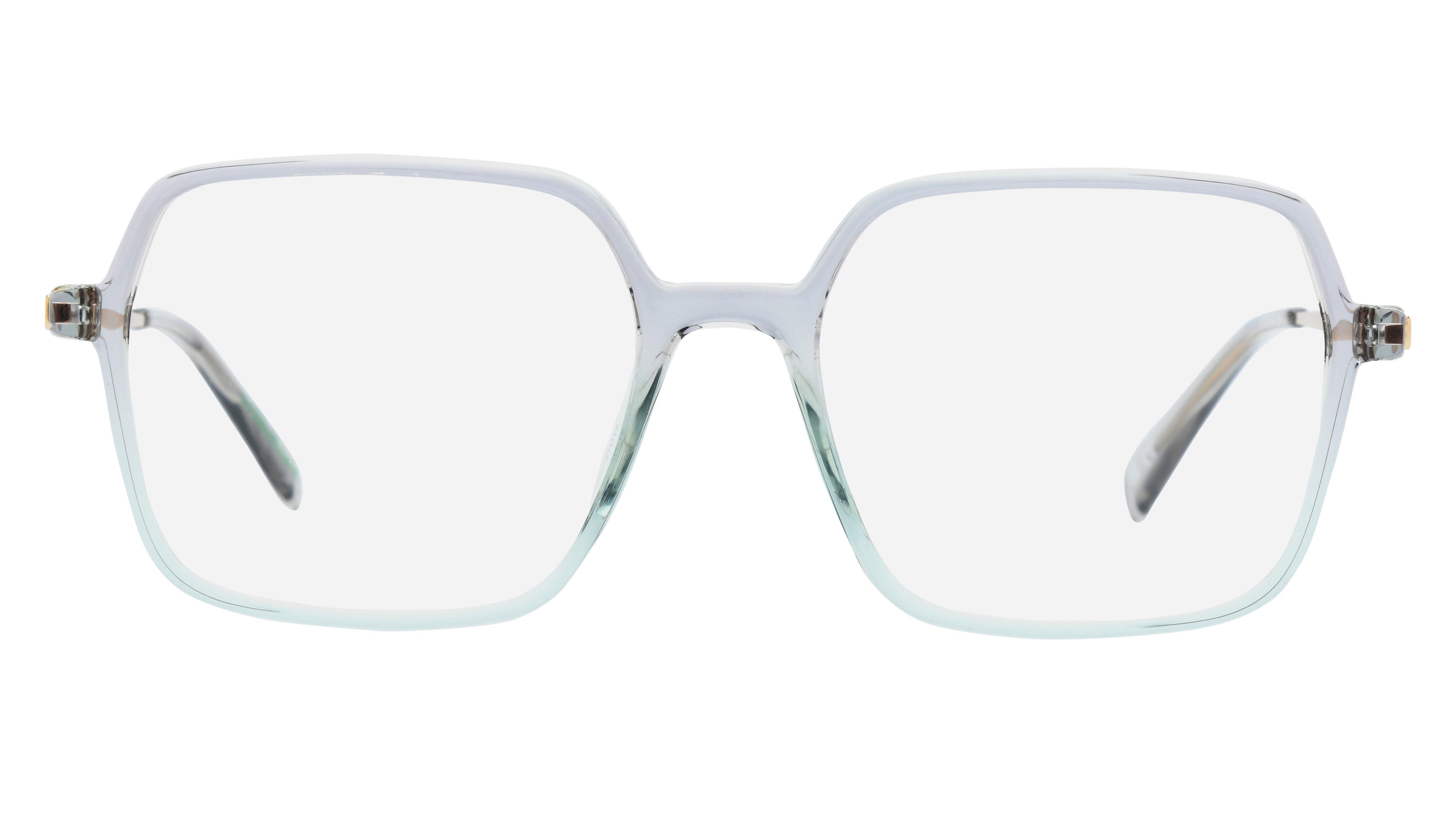 Lunettes de vue Levi's Femme Gris Rectangle Lv1072 Face