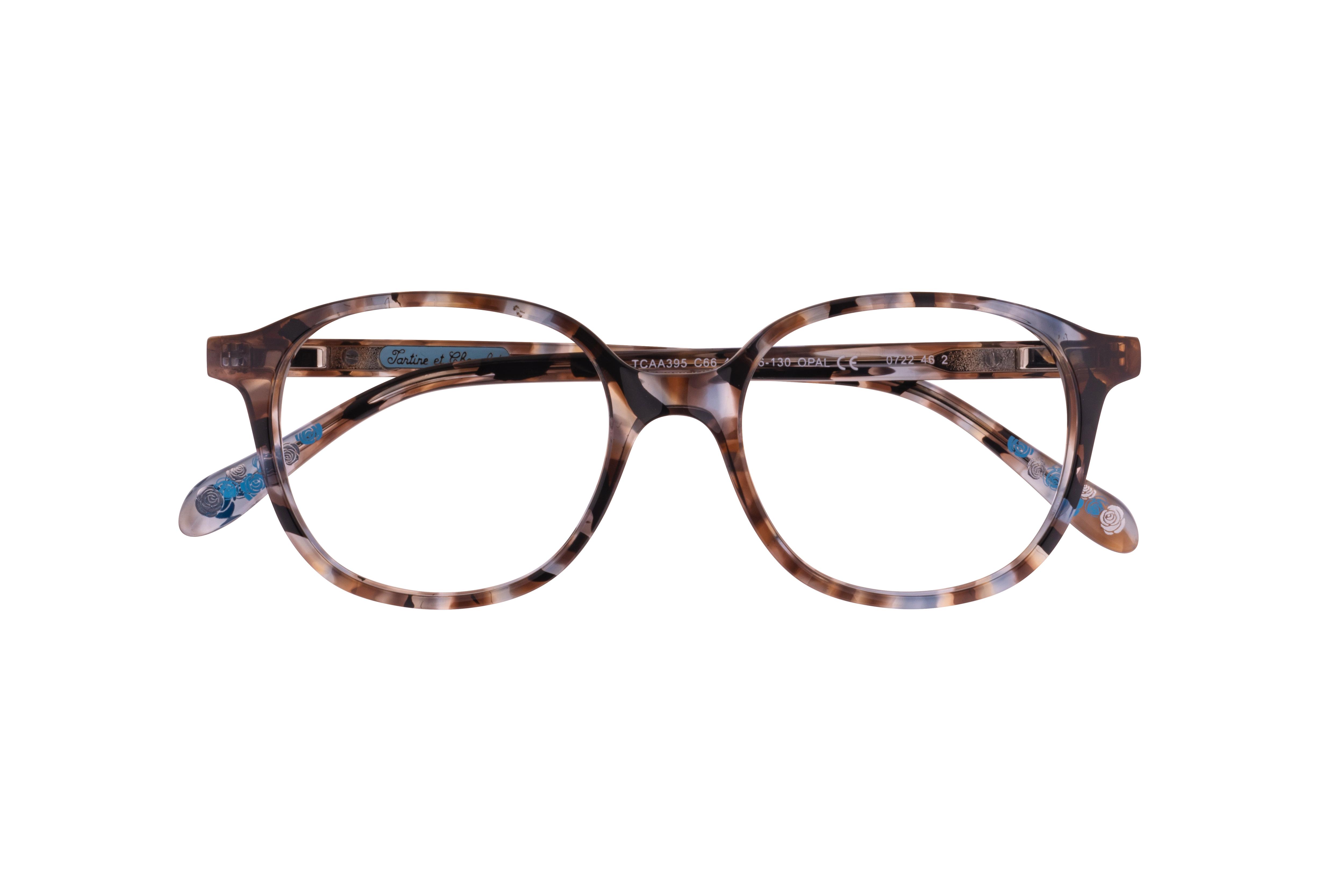 Lunettes de vue Tartine et Chocolat