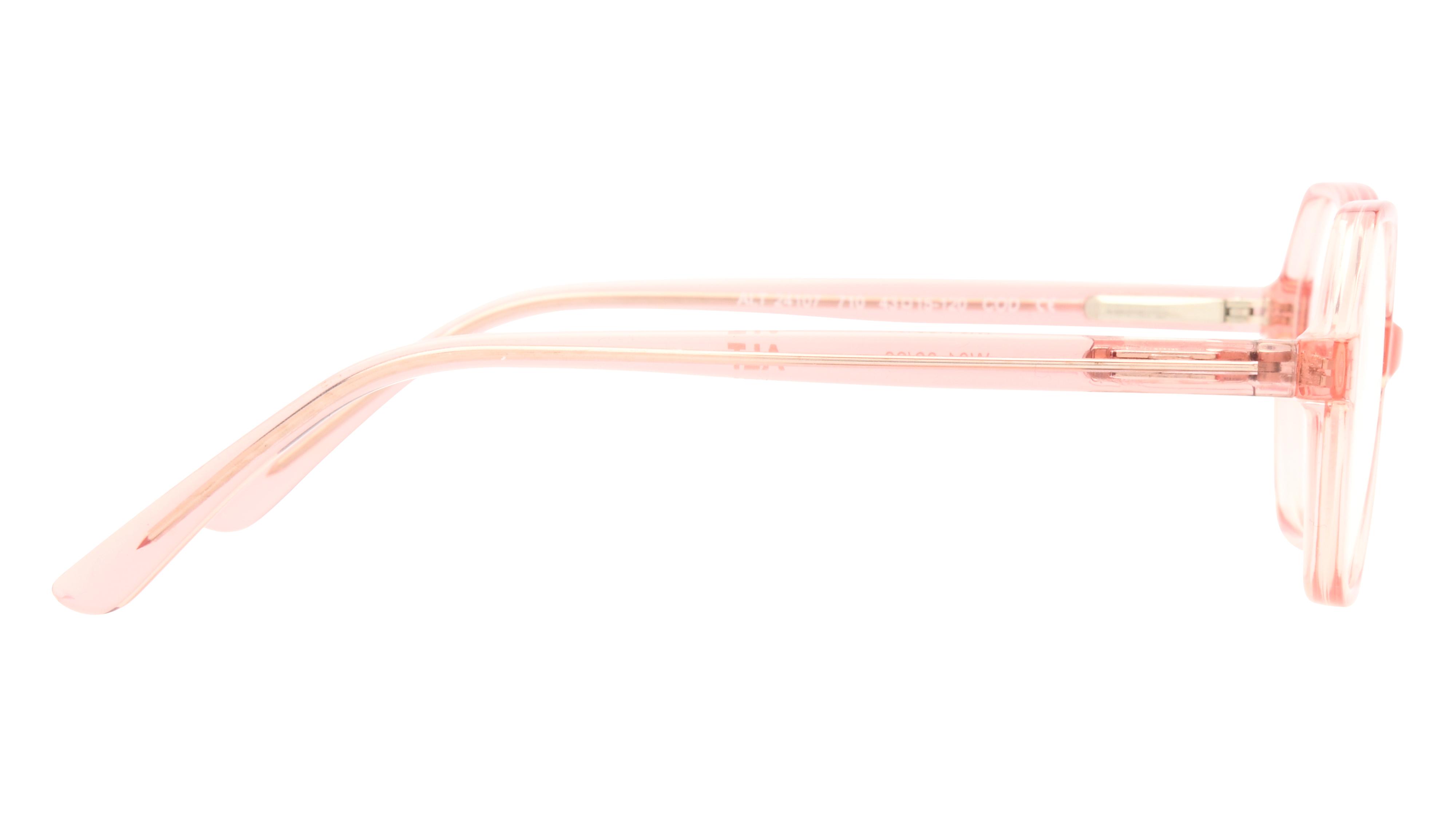 Lunettes de vue Alternance Enfant Transparent Rectangle Alt24107 Droite