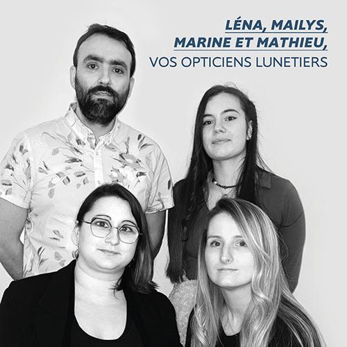 Opticien Le Châtelet en Brie - Le Collectif des Lunetiers