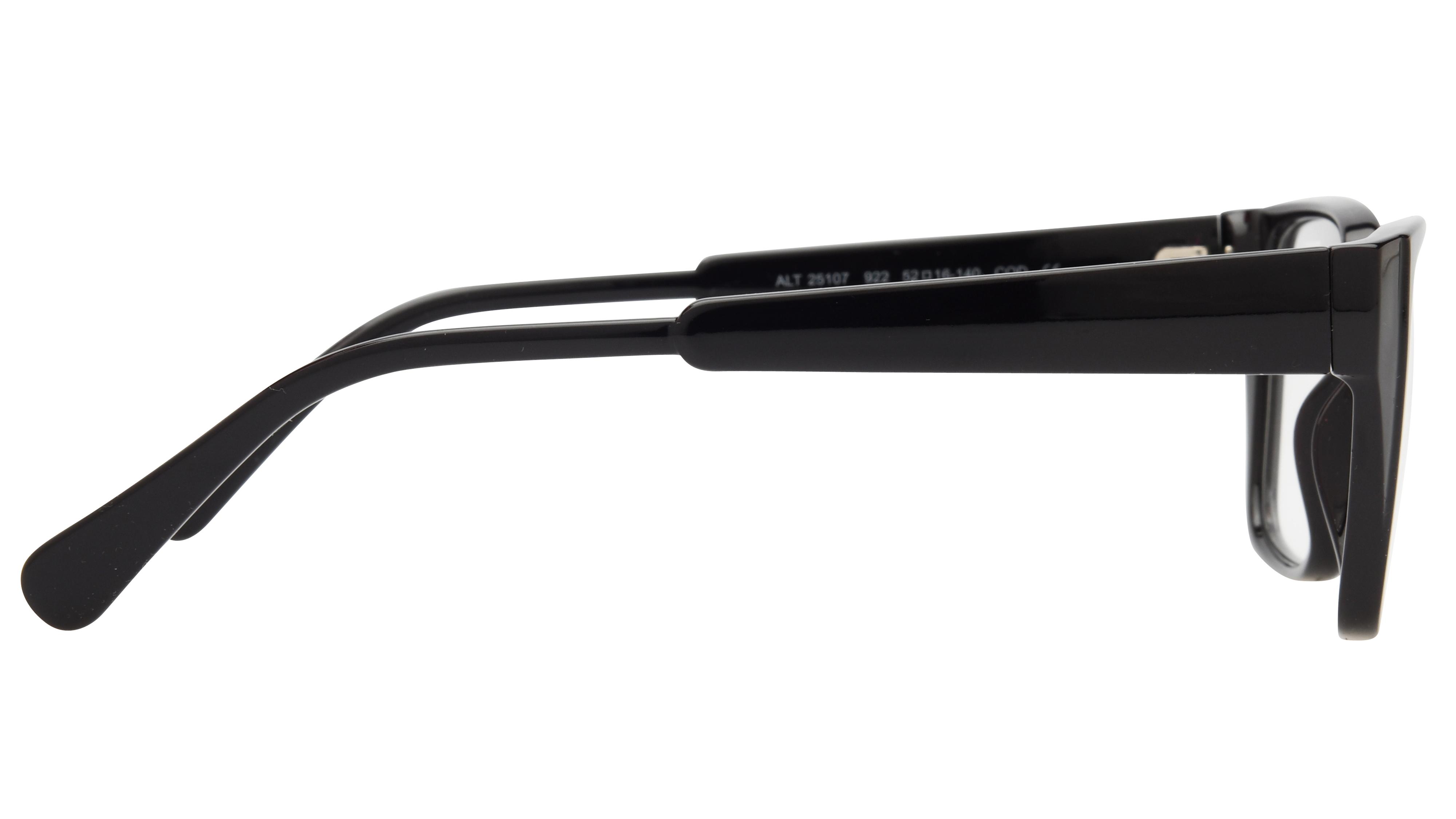 Lunettes de vue Alternance Femme Violet Papillon alt25107 Droite