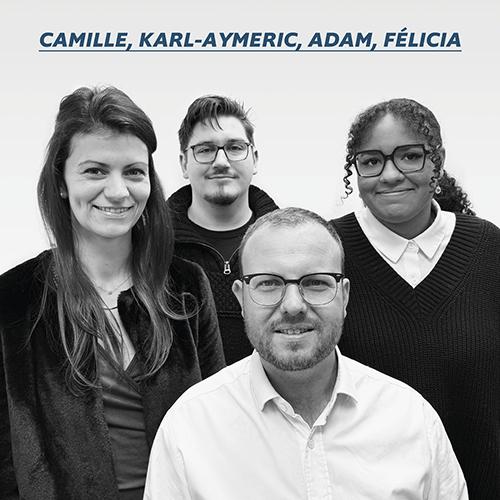 Opticien Nantes - Zola - Le Collectif des Lunetiers