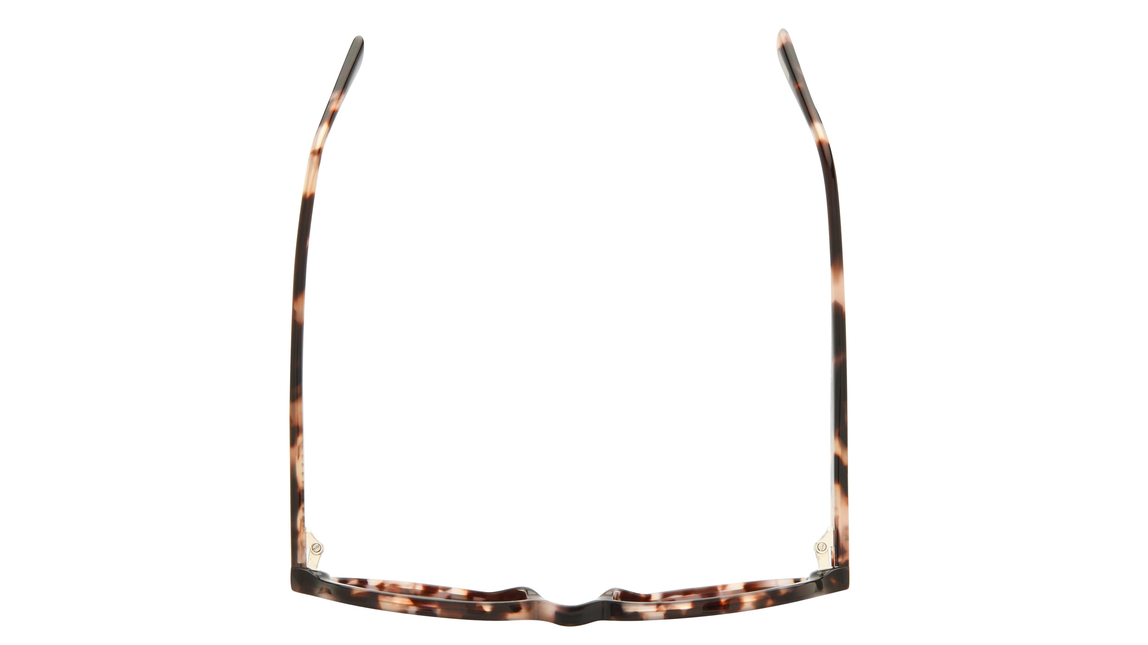 Lunettes de soleil Pol&Sun Enfant Ecaille Ronde pos2610 Dessus