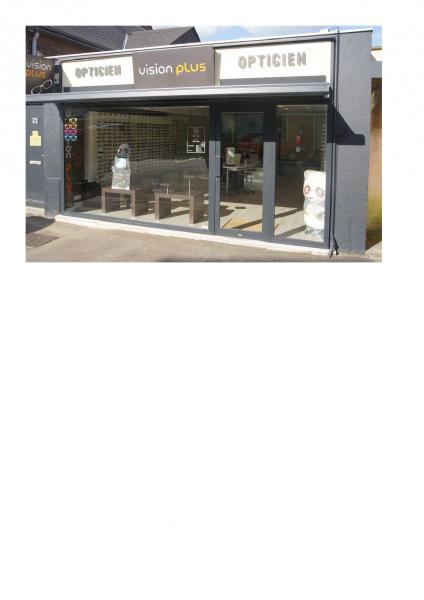 Opticien Vision Plus Le Mesnil Esnard Vision Plus