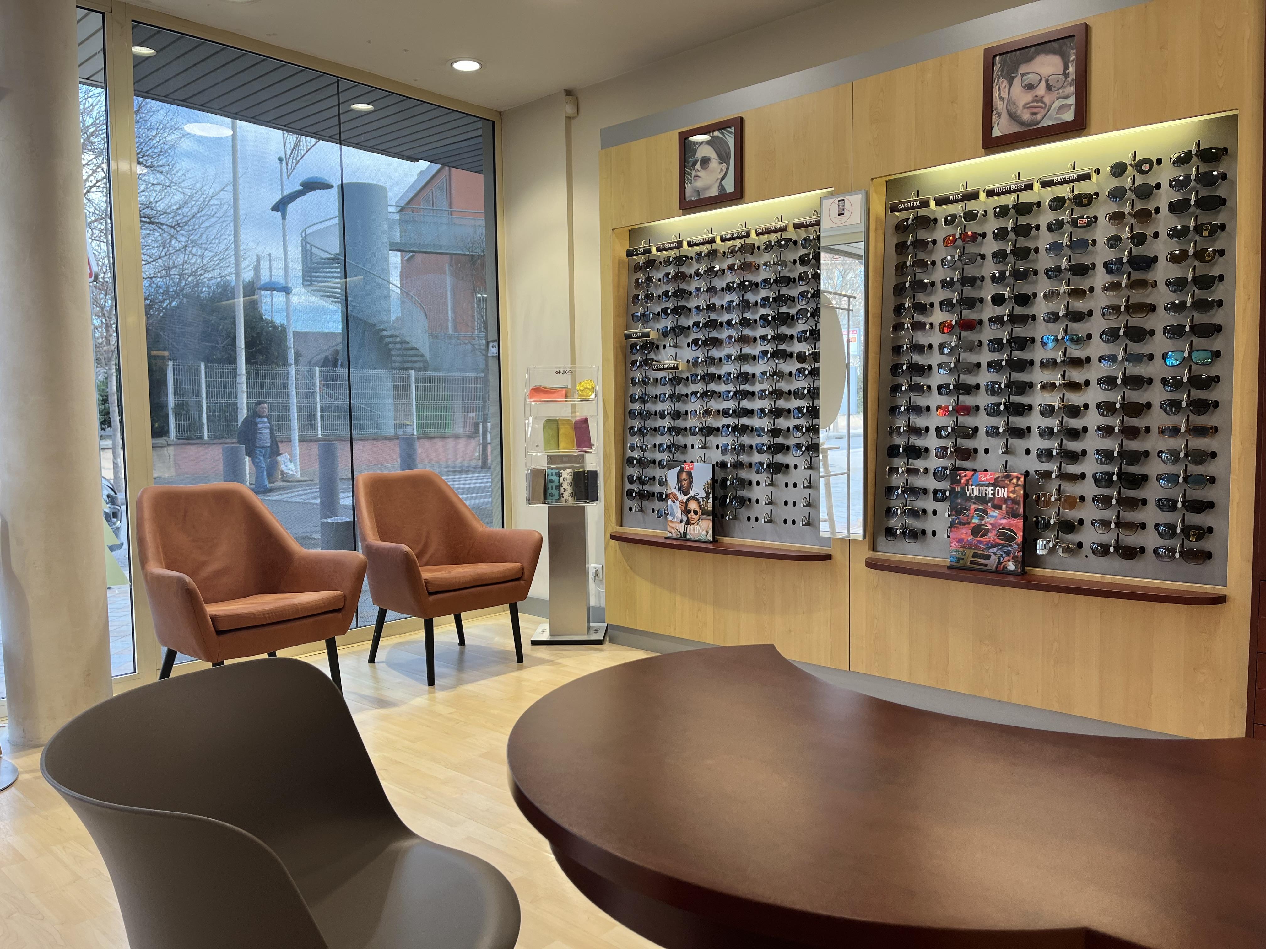 Opticien Berre-l'Étang - Libération - Le Collectif des Lunetiers
