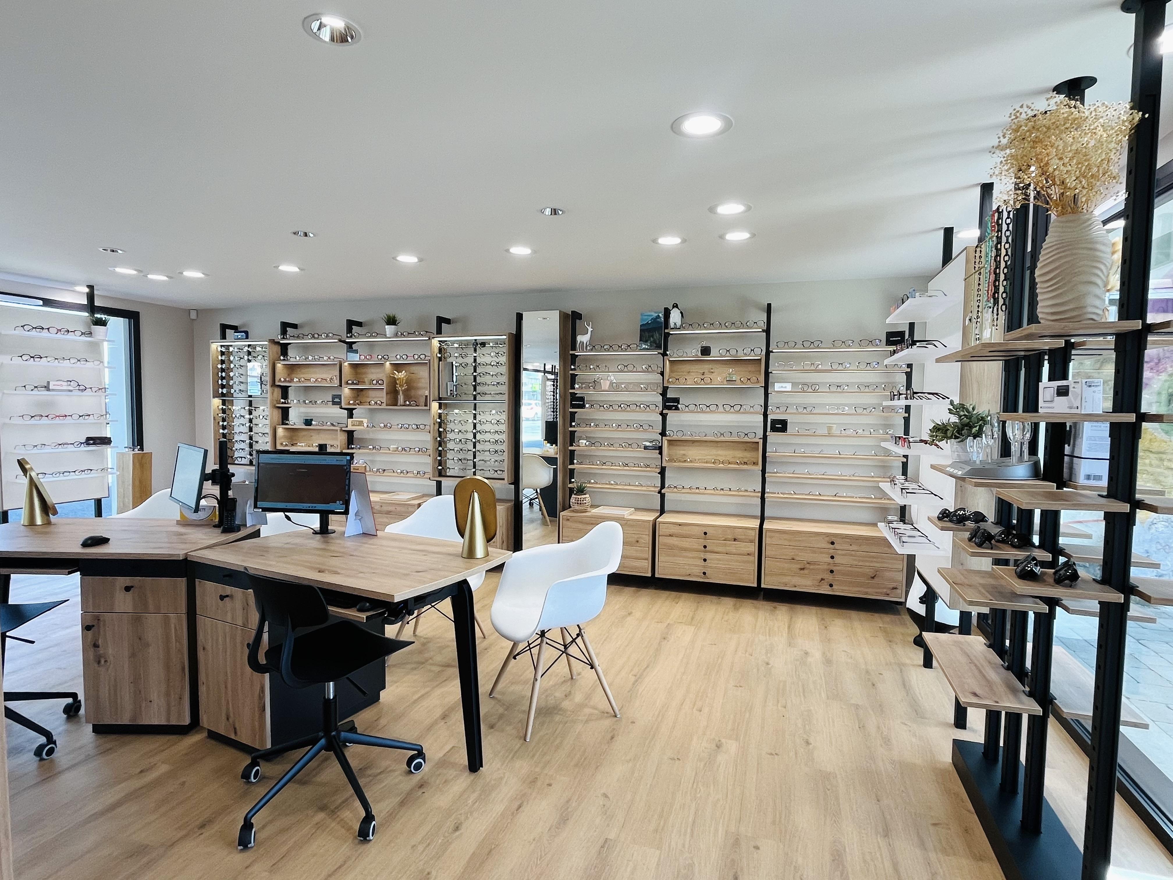Opticien Theix - Noyalo - Le Collectif des Lunetiers