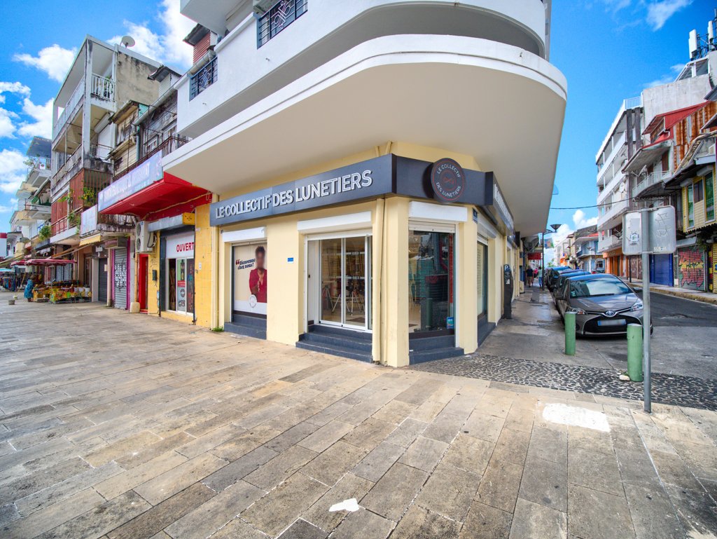 Opticien Pointe-à-Pitre - Schoelcher - Le Collectif des Lunetiers