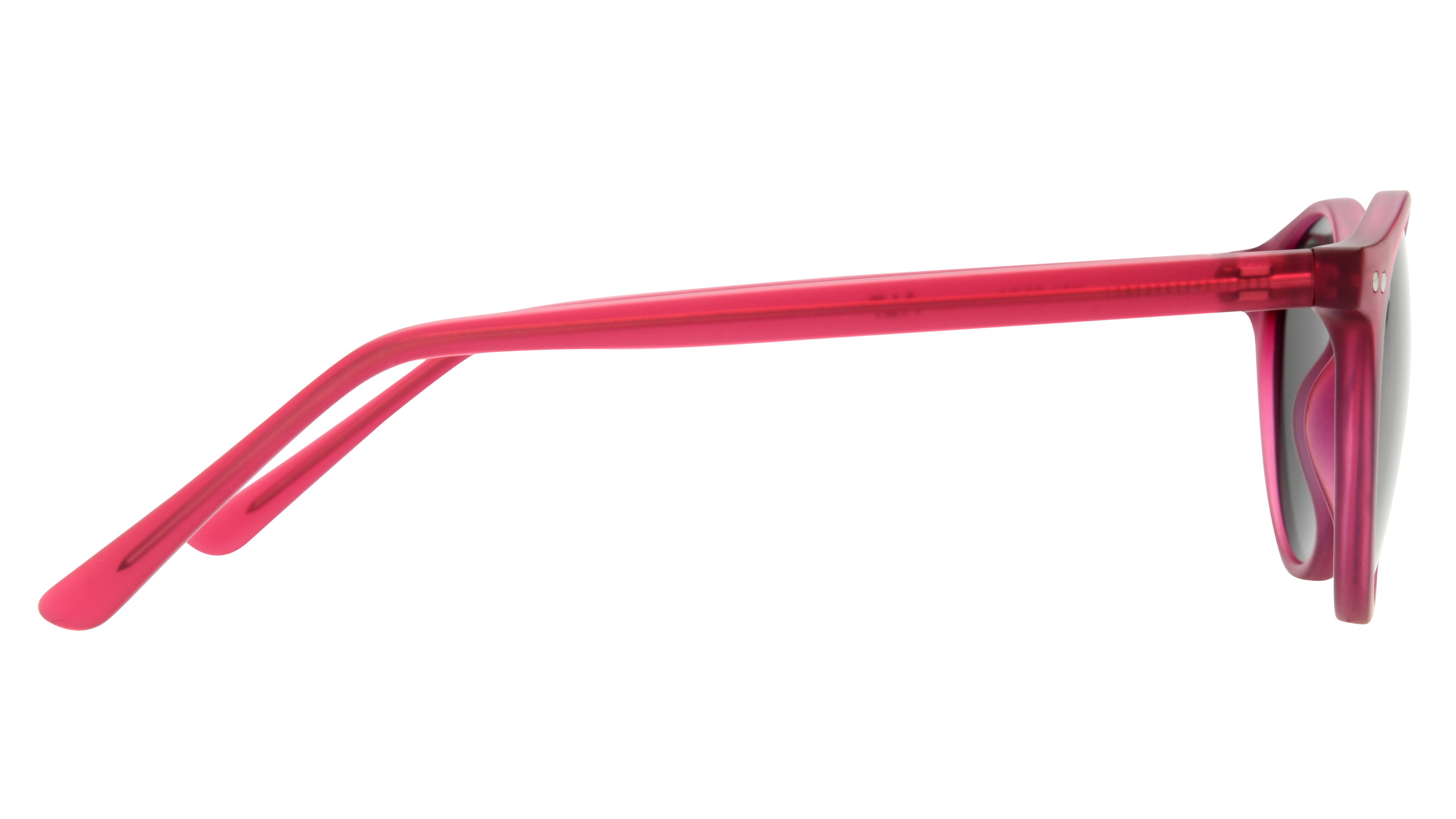 Lunettes de soleil Alternance Mixte Rose Pantos Alt Droite