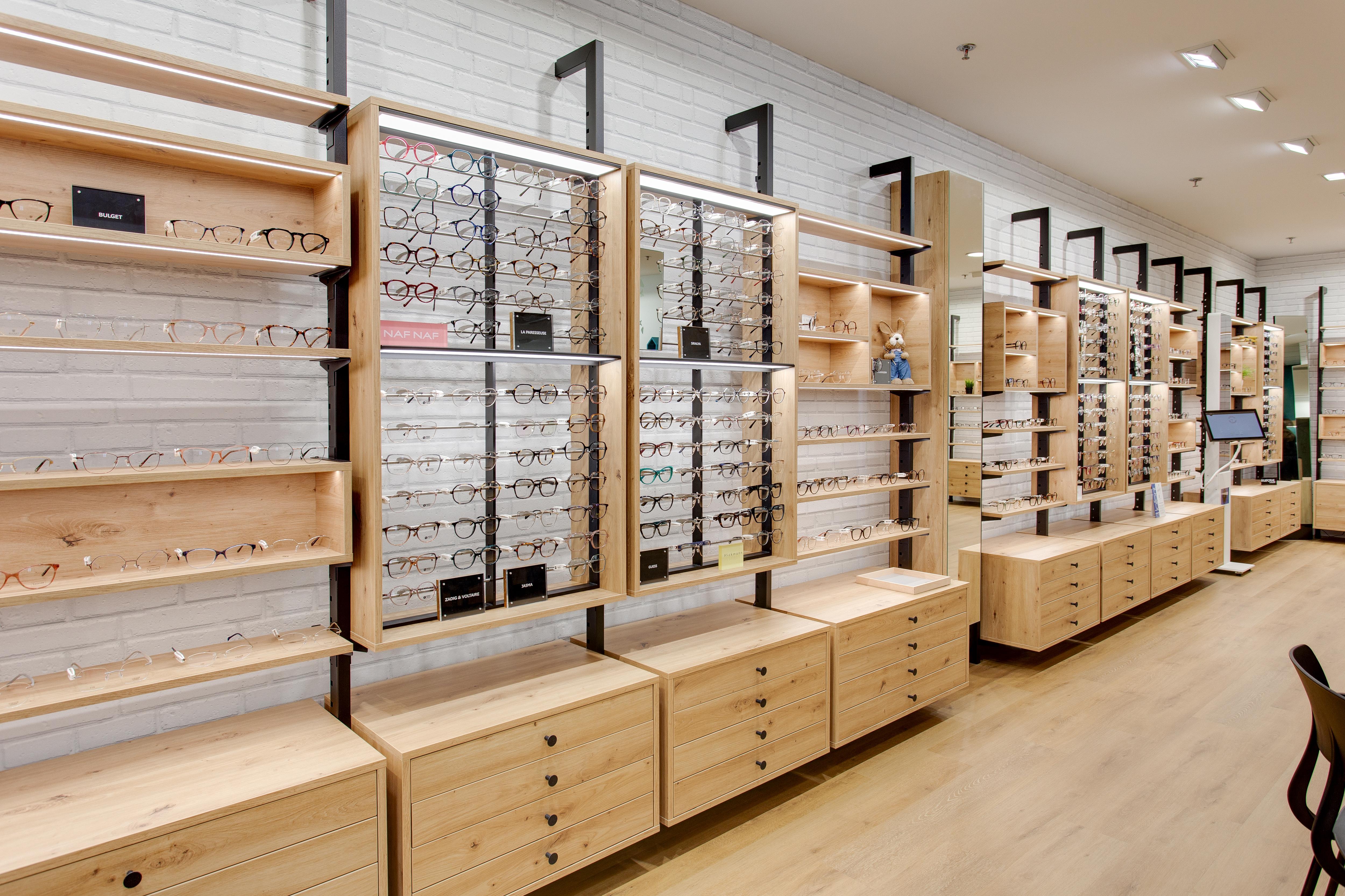 Opticien Champniers - Cc Géant Casino - Le Collectif des Lunetiers