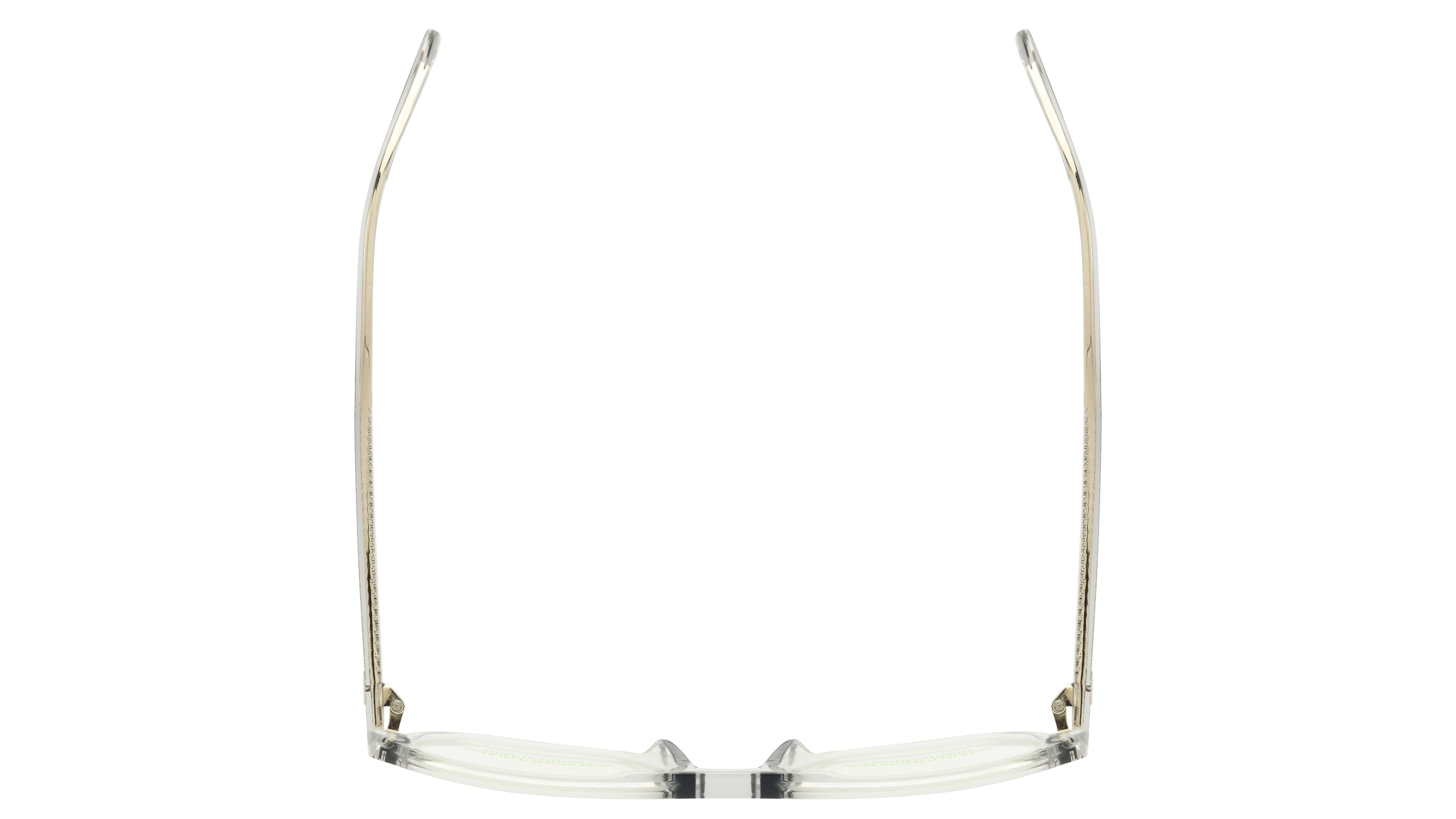 Lunettes de vue Levi's Homme Gris Aviateur lv5086 Dessus