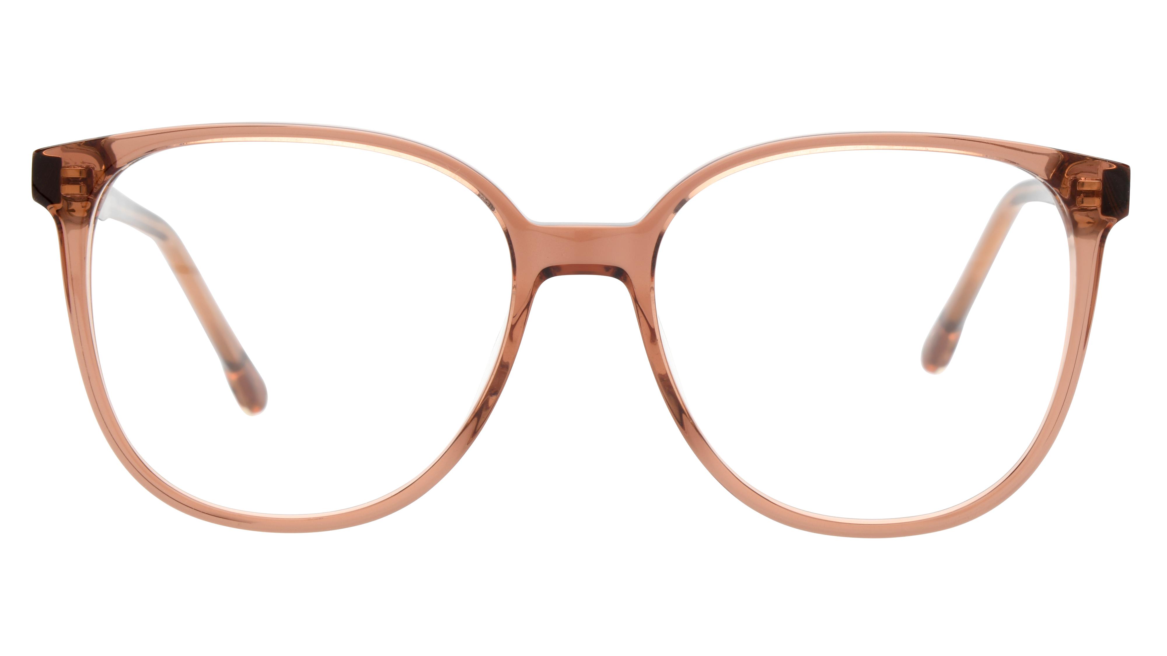 Lunettes de vue Jasma Femme Rose Papillon Jas2409 Face