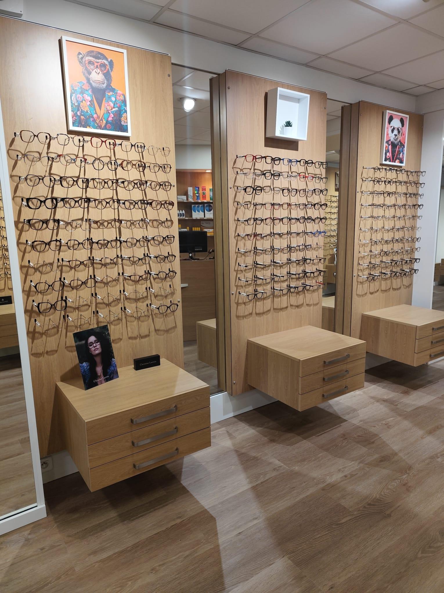 Opticien Caen - Conquérant - Le Collectif des Lunetiers