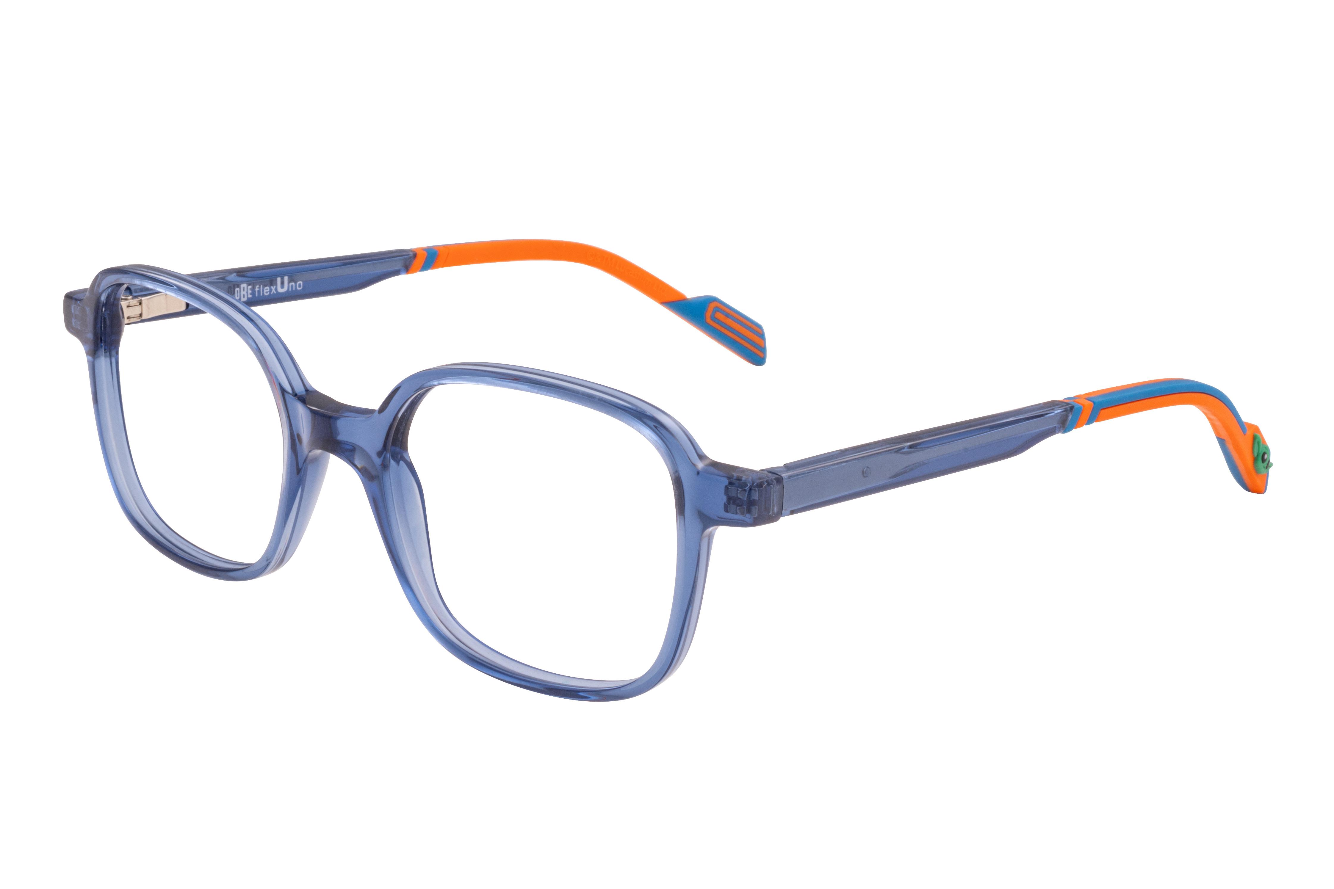 Lunettes de vue Star Wars  Bleu Carré SWAR019C06 Gauche
