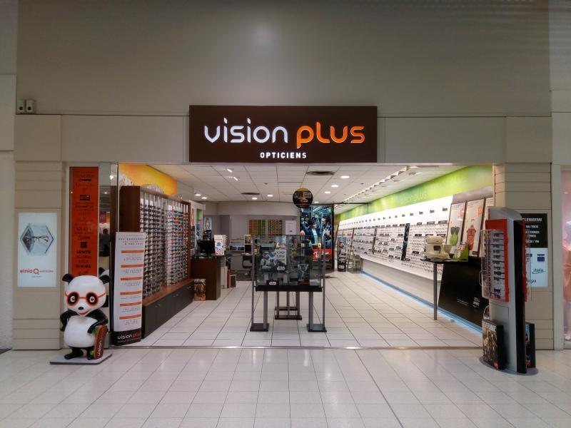 Opticien Vision Plus Chalon Sur Saone Cc Geant Vision Plus