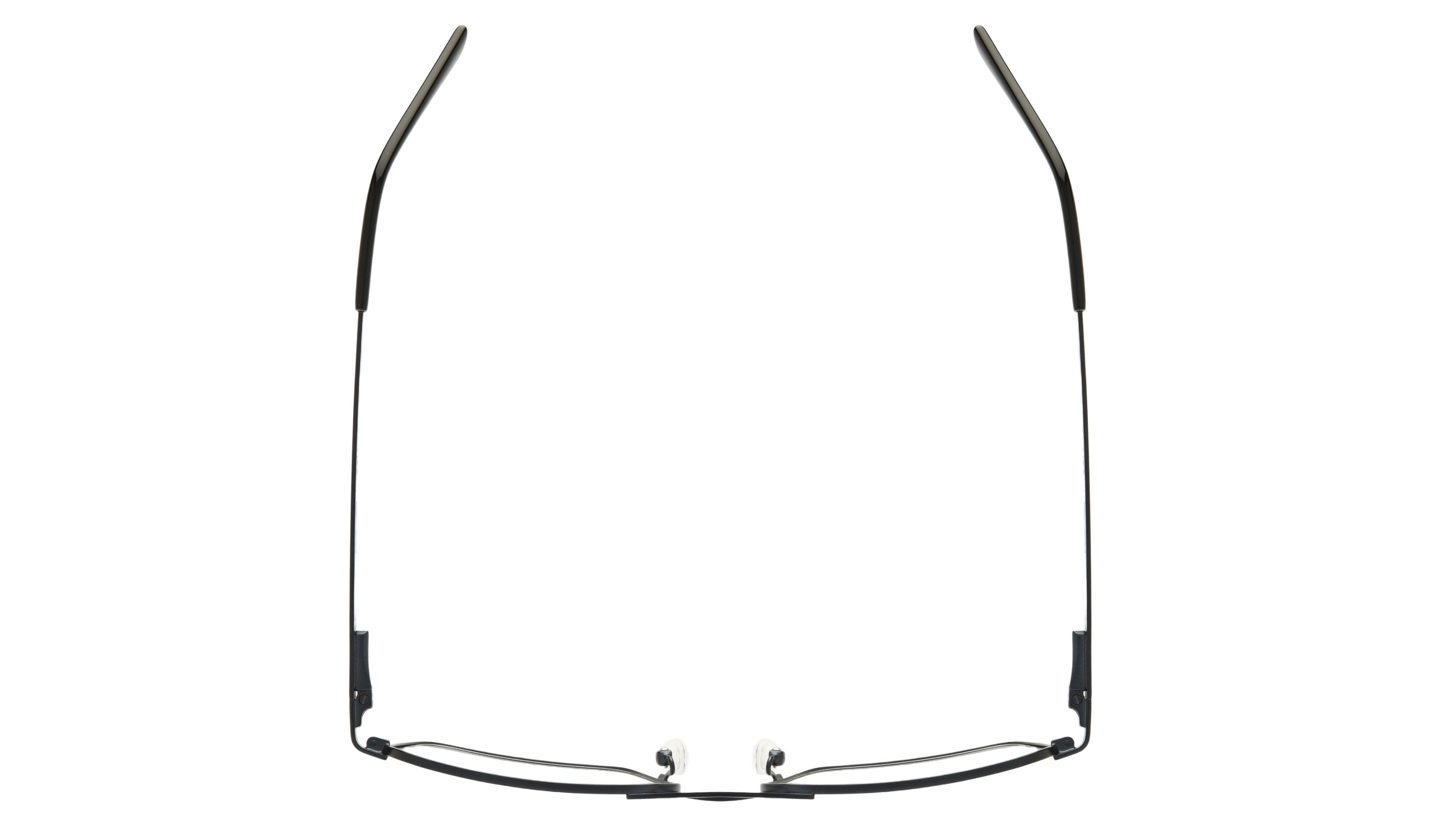 Lunettes de vue têtes à TETES Homme Bleu Aviateur Tat2503 Dessus