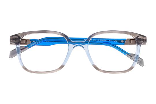Lunettes de vue Star Wars  Bleu Rectangle SWAA145C65 Face