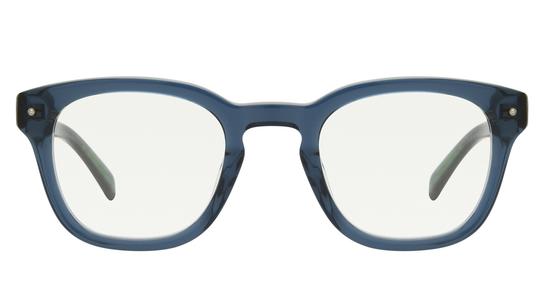 Lunettes de vue Levi's Homme Bleu Carré lv5088 Face