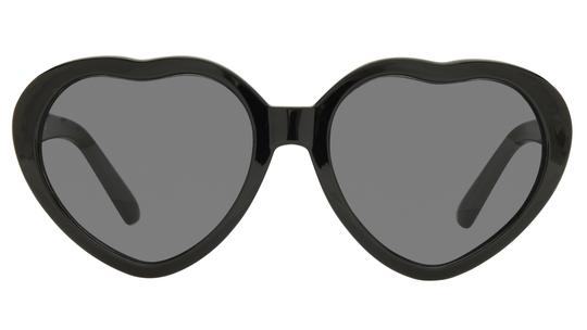 Lunettes de soleil VIP Enfant Noir Papillon Vip2605 Face