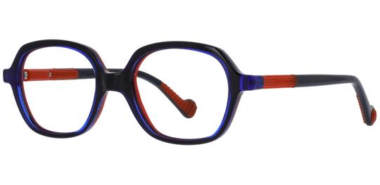 Lunettes de vue Petit Bateau Enfant Bleu Carré Saint Gauche