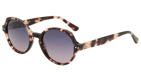 Lunettes de soleil Pol&Sun Enfant Ecaille Ronde pos2610 Trois-Quart