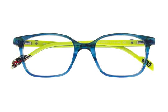 Lunettes de vue Star Wars  Bleu Carré SWAA137D36 Face