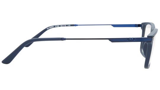 Lunettes de vue Emporio Armani Homme Bleu Rectangle ea3268u Droite
