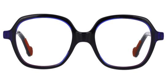 Lunettes de vue Petit Bateau Enfant Bleu Carré Saint Face