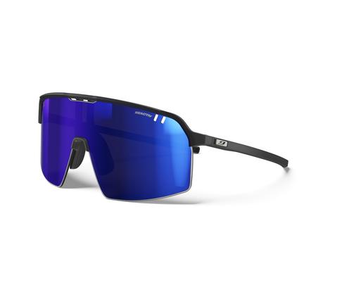 Lunettes de soleil  Mixte Noir Sport Intensity Droite