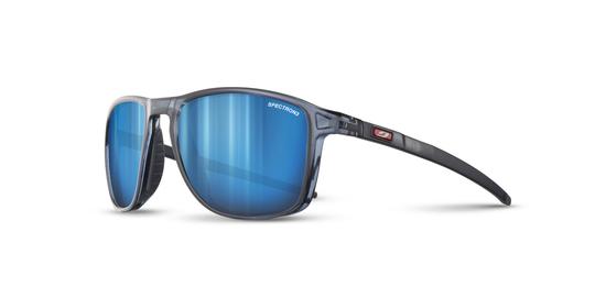Lunettes de soleil  Mixte Noir Sport Compass Droite