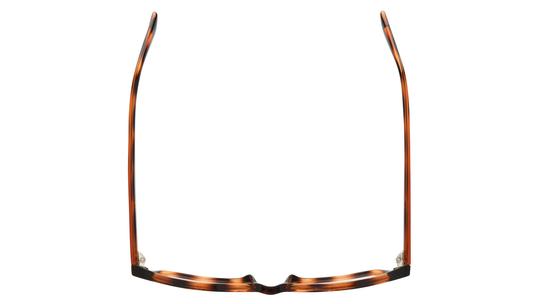 Lunettes de vue têtes à TETES Femme Ecaille Papillon tat2601 Dessus