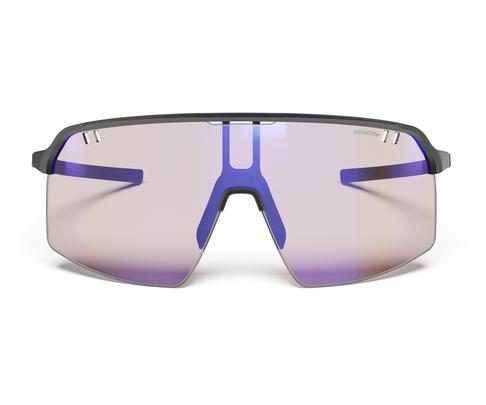 Lunettes de soleil  Mixte Noir Sport Intensity Trois-Quart