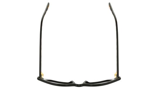 Lunettes de soleil Pol&Sun Femme Noir Papillon pos2608 Dessus