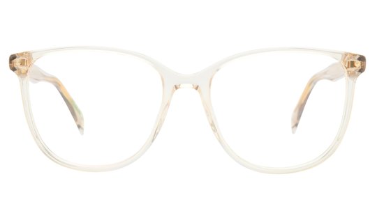 Lunettes de vue Levi's Femme Marron Carré Lv5067 Face