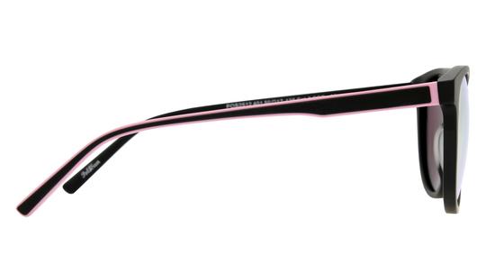 Lunettes de soleil Pol&Sun Femme Noir Papillon Pos2512 Droite