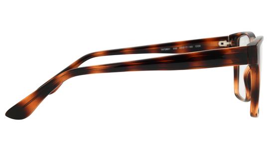 Lunettes de vue têtes à TETES Femme Ecaille Papillon tat2601 Droite