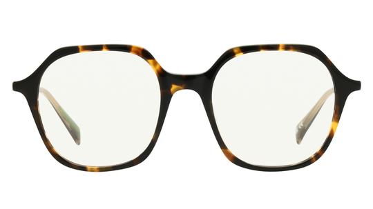 Lunettes de vue Levi's Femme Ecaille Carré lv1098 Face