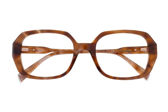 Lunettes de vue Eleven Paris  Ecaille Rectangle EPAA171C27 Face