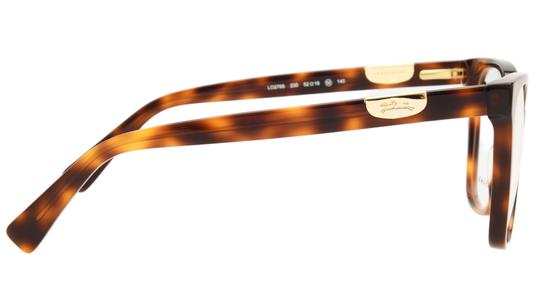 Lunettes de vue Longchamp Femme Ecaille Carré Lo2765 Droite