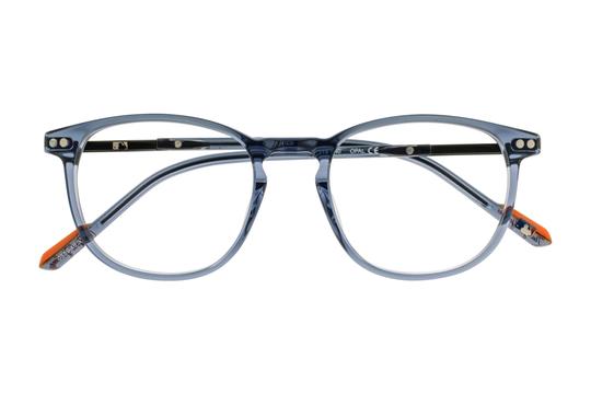 Lunettes de vue New York Yankees  Bleu  NYAM055C06 Face