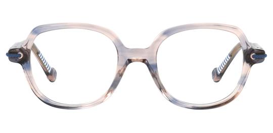 Lunettes de vue Petit Bateau Enfant Bleu Papillon Ouessant Gauche