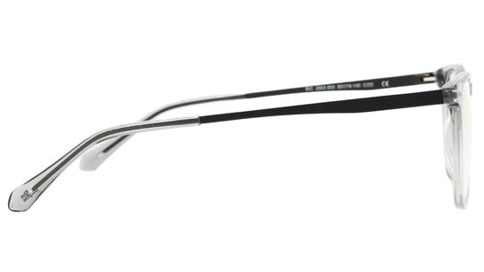 Lunettes de vue The Bicycle Homme Bleu Carré Bic2503 Droite