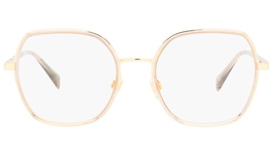Lunettes de vue Levi's Femme Marron Carré lv1109 Face