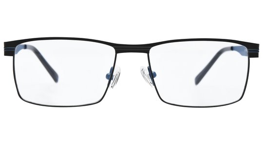 lunette de vue noir homme