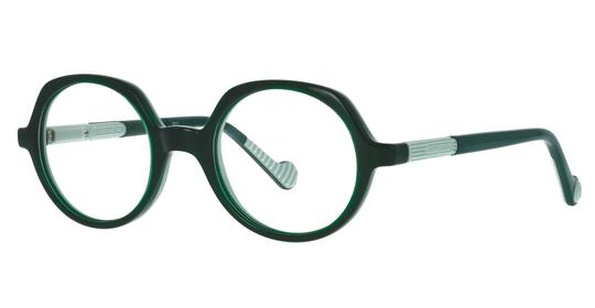 Lunettes de vue Petit Bateau Enfant Vert Carré Saint Gauche