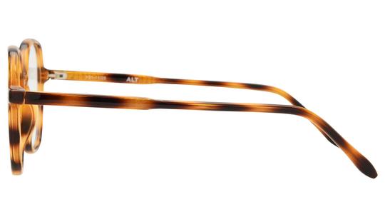 Lunettes de vue Alternance Femme Ecaille Tonneau alt26111 Gauche