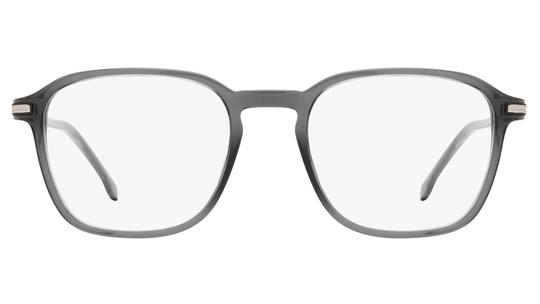 Lunettes de vue Boss Homme Gris Carré Boss2010 Face