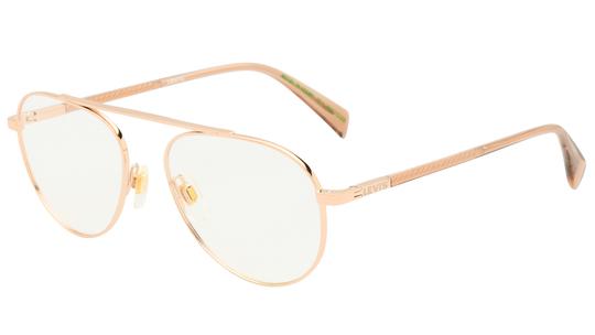 Lunettes de vue Levi's Femme Or Aviateur lv1099 Trois-Quart