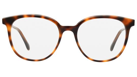 Lunettes de vue Zadig & Voltaire Femme Ecaille Pantos vzv438 Face